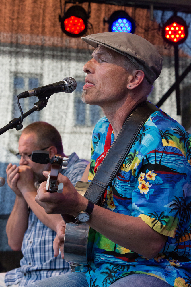 Andy GrÃ¼nert,  Greyhound Georg,  
