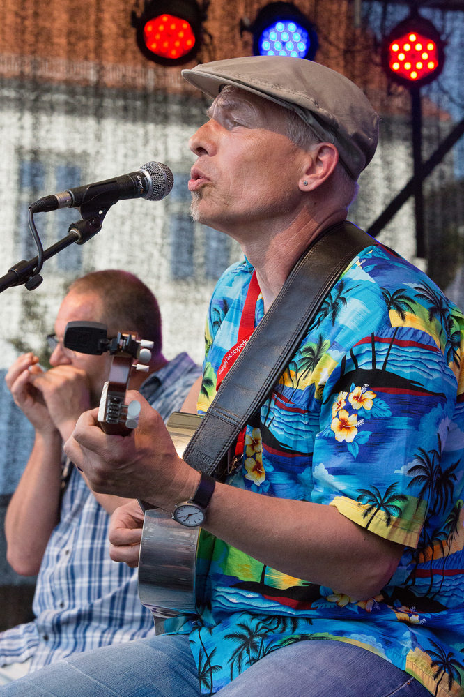 Andy GrÃ¼nert,  Greyhound Georg,  
