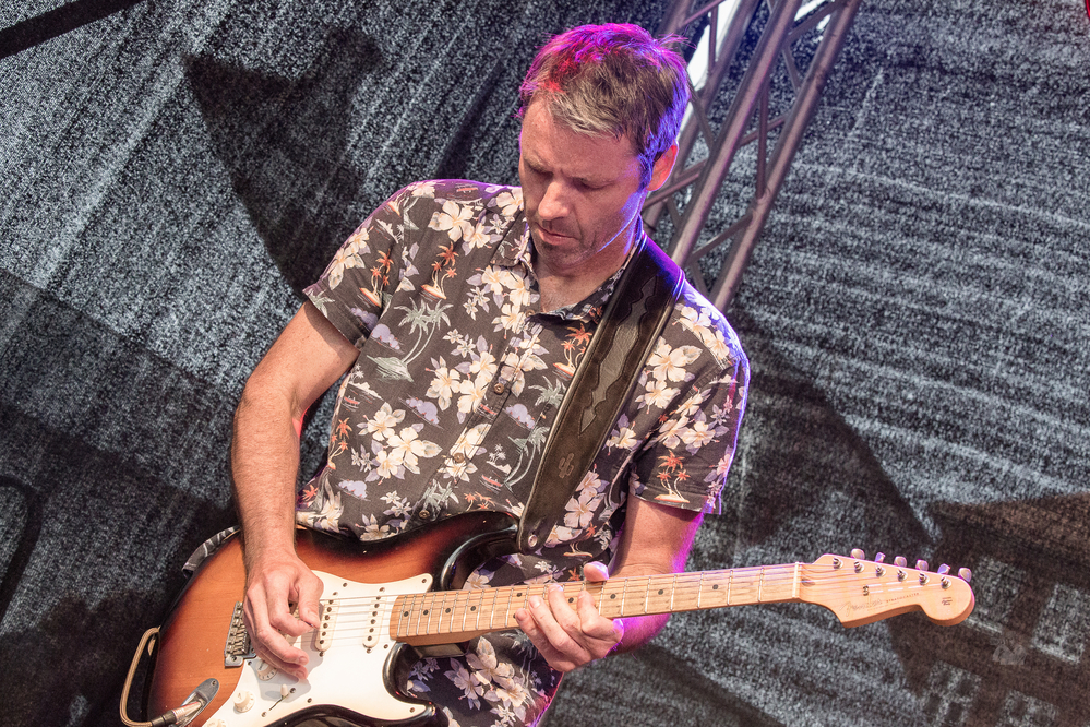 Red Fox Bluesband,  
