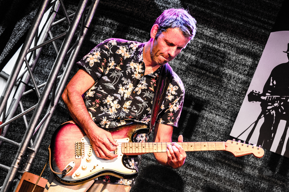 Red Fox Bluesband,  
