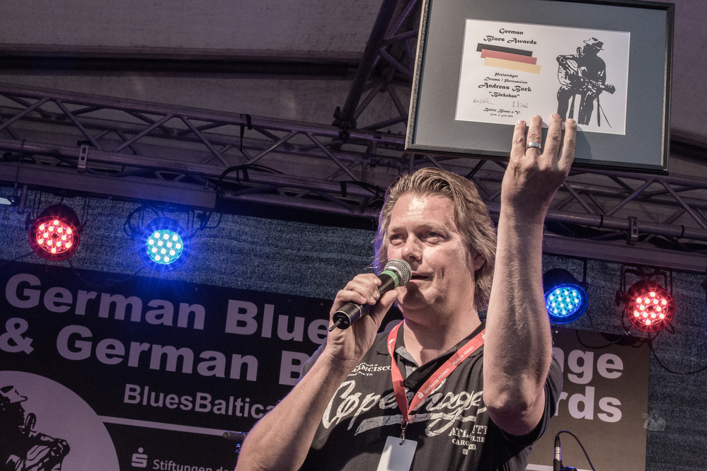Andreas Bock,  
