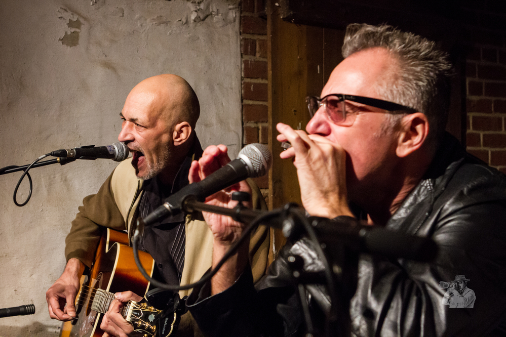  Paul Lamb,  Chad Strentz, 
