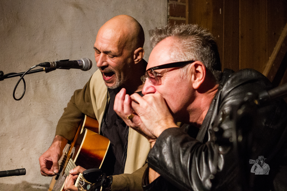  Paul Lamb,  Chad Strentz, 
