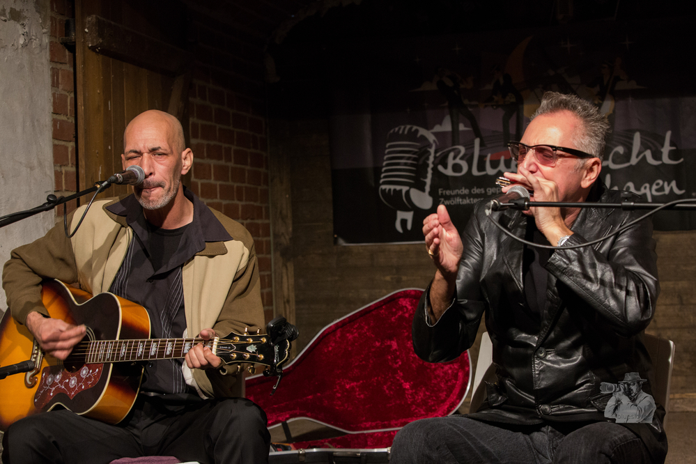  Paul Lamb,  Chad Strentz, 
