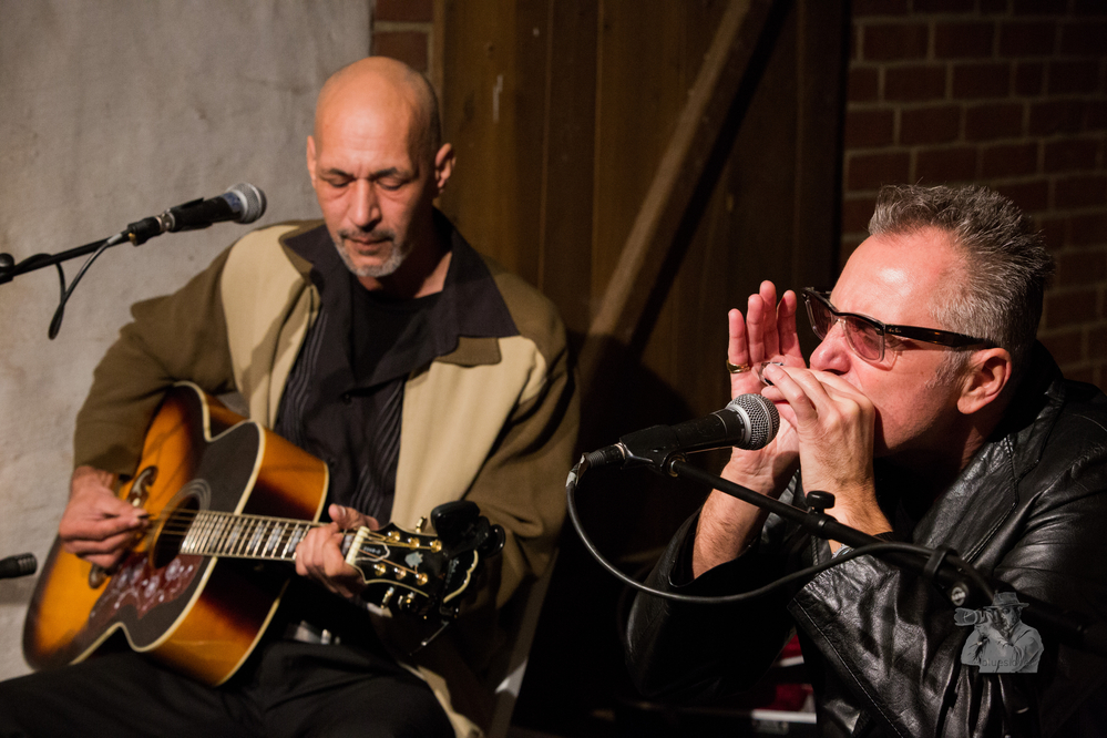  Paul Lamb,  Chad Strentz, 
