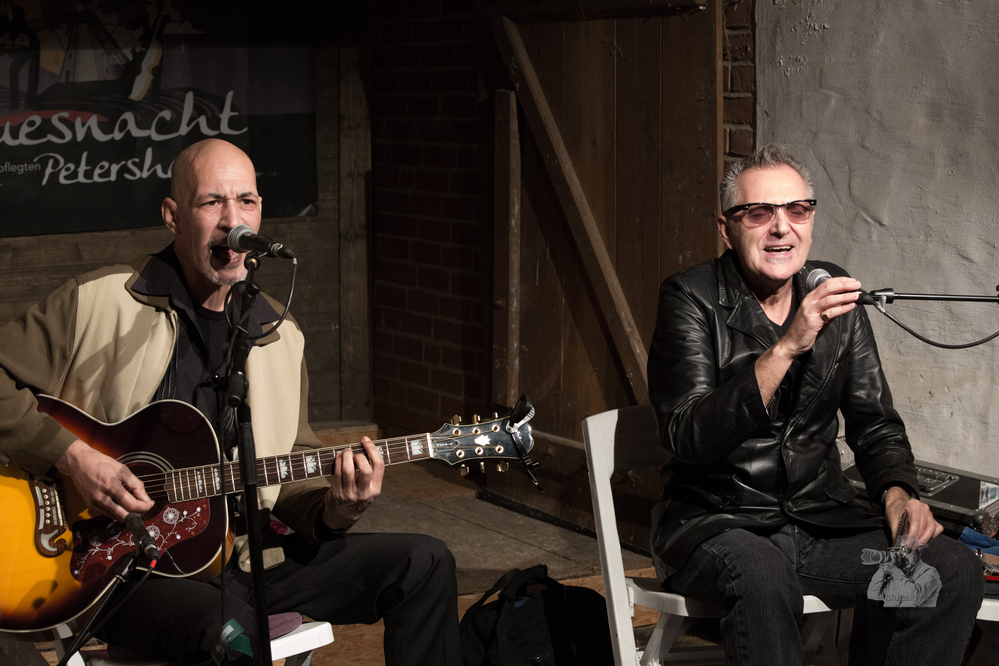  Paul Lamb,  Chad Strentz, 
