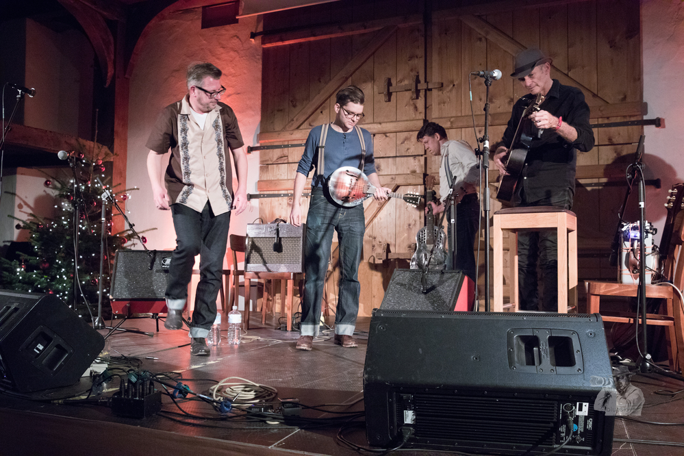  Dieter Kropp,  Peter Crow C,  Abi Wallenstein, 
