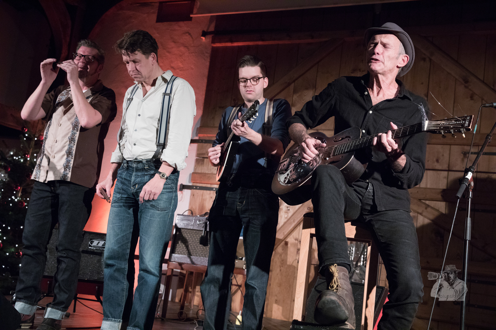  Dieter Kropp,  Peter Crow C,  Abi Wallenstein, 
