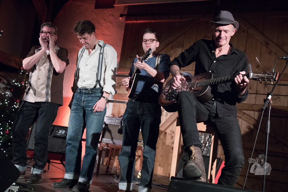  Dieter Kropp,  Peter Crow C,  Abi Wallenstein, 
