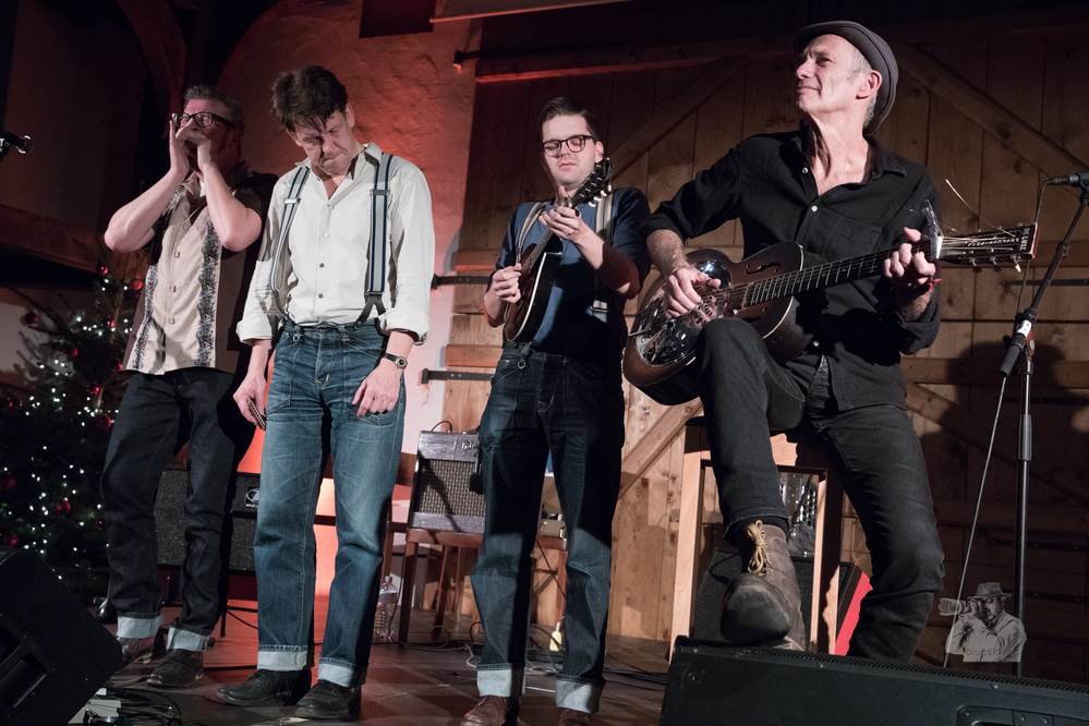  Dieter Kropp,  Peter Crow C,  Abi Wallenstein, 
