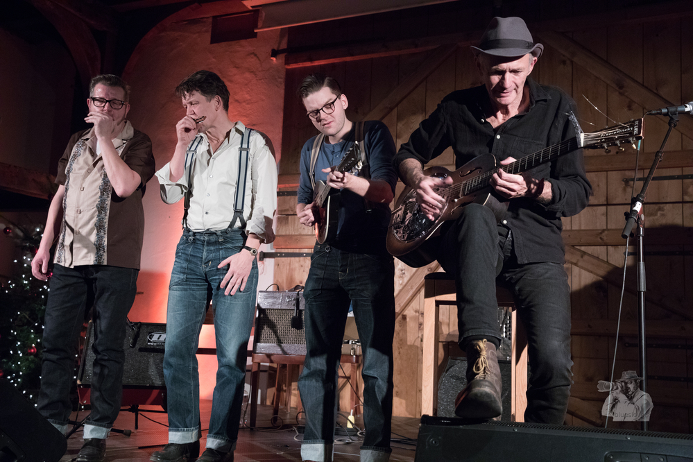  Dieter Kropp,  Peter Crow C,  Abi Wallenstein, 
