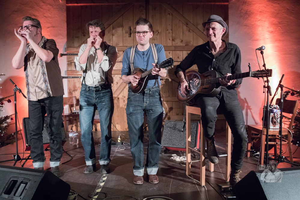  Dieter Kropp,  Peter Crow C,  Abi Wallenstein, 
