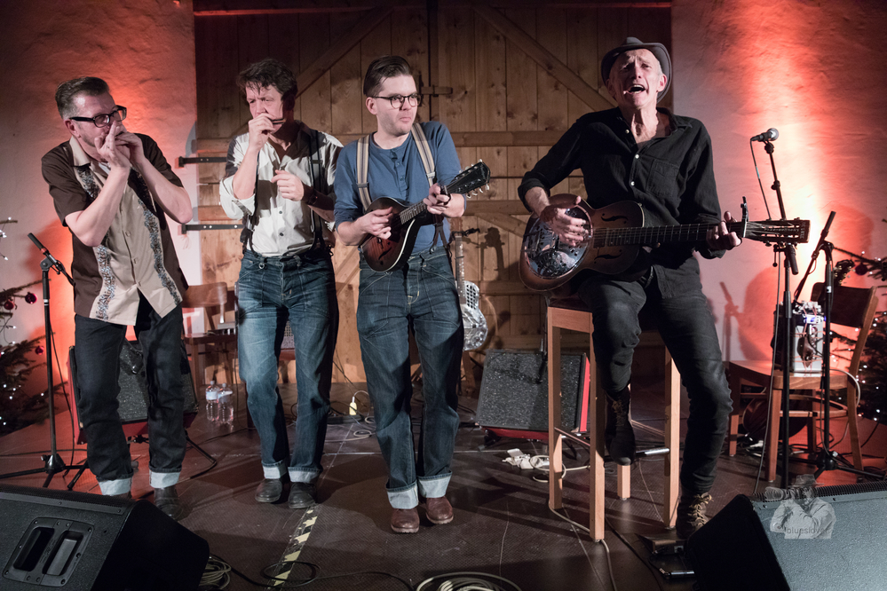  Dieter Kropp,  Peter Crow C,  Abi Wallenstein, 
