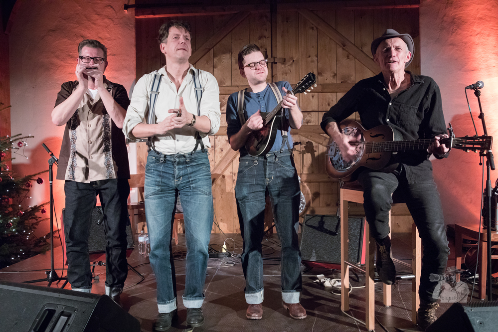  Dieter Kropp,  Peter Crow C,  Abi Wallenstein, 
