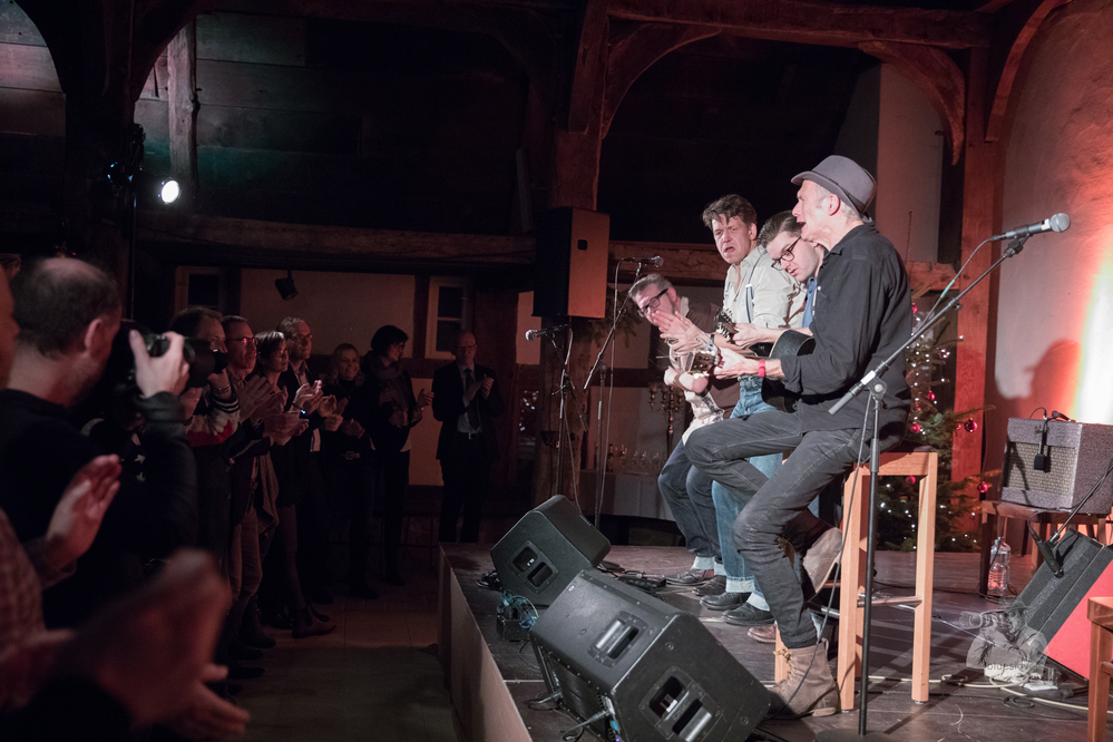  Dieter Kropp,  Peter Crow C,  Abi Wallenstein, 
