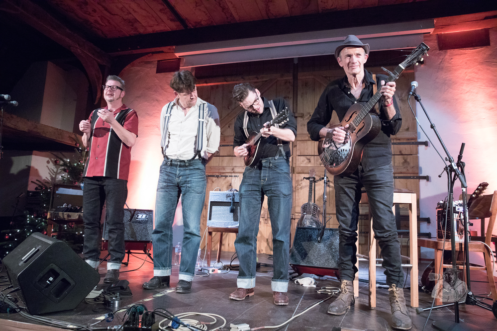  Dieter Kropp,  Peter Crow C,  Abi Wallenstein, 
