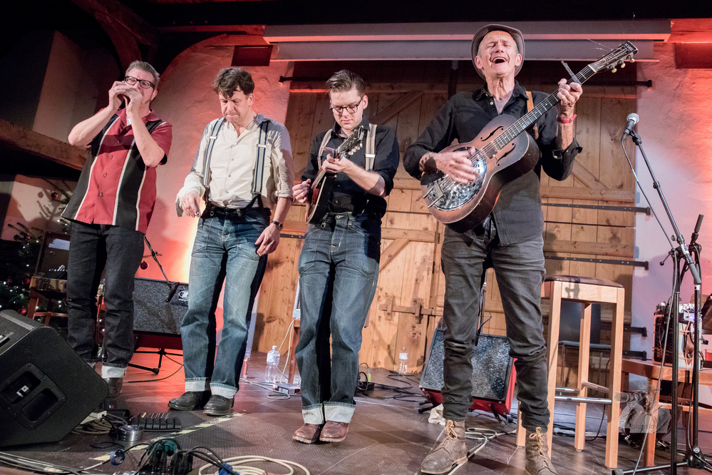  Abi Wallenstein,  Peter Crow C,  Dieter Kropp, 
