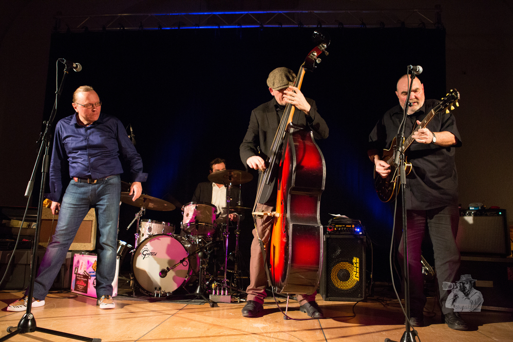  Klaus Kilian,  BjÃ¶rn Puls,  Bernd Simon, 
